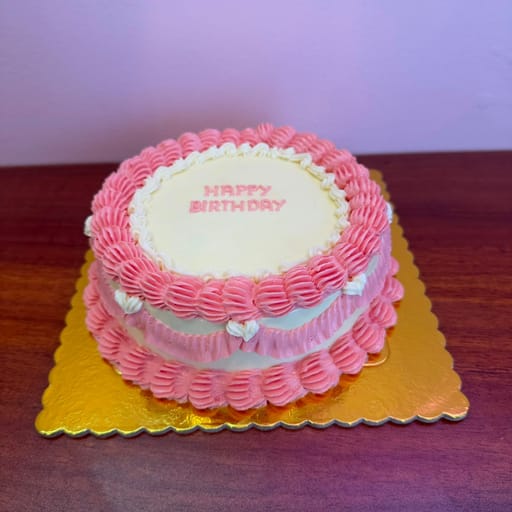 Mini cake