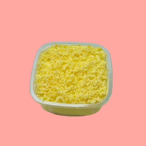 Pinoy cheesecake solo
