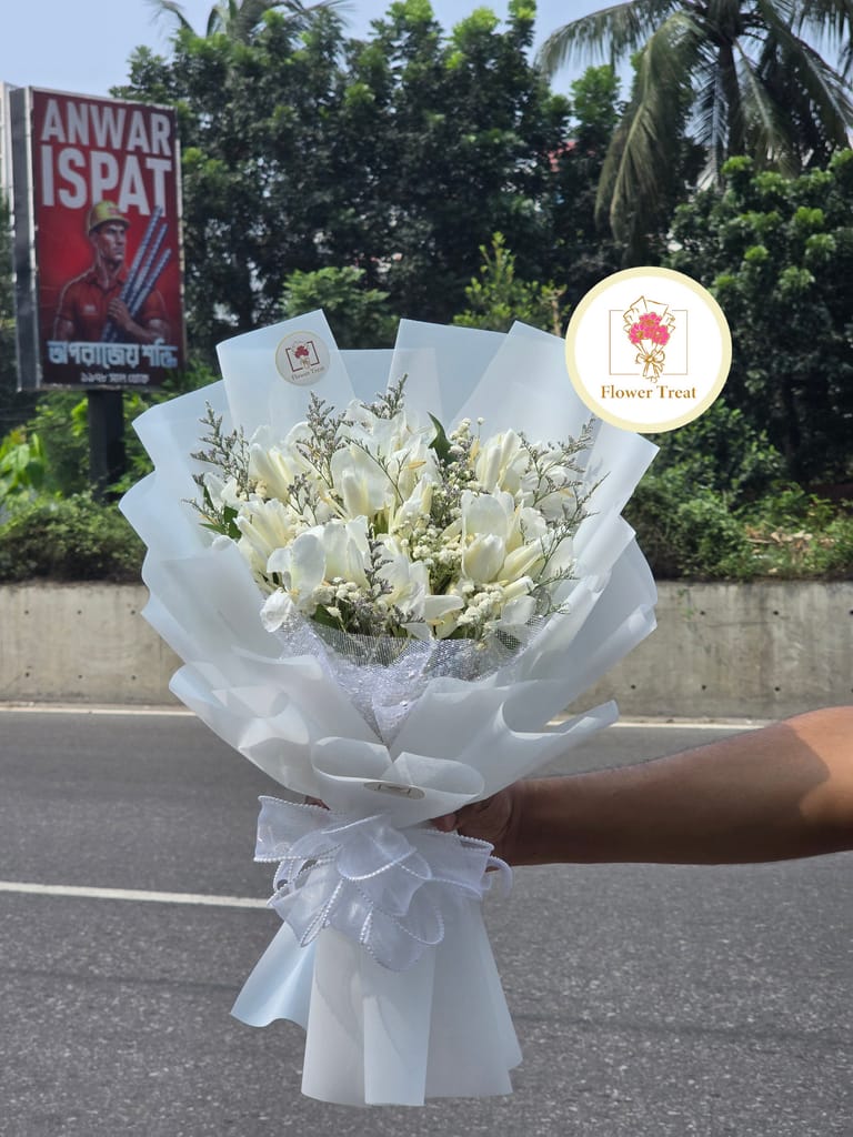 Premium Dolonchapa Flower Bouquet - Image 3