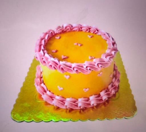 Mini cake 