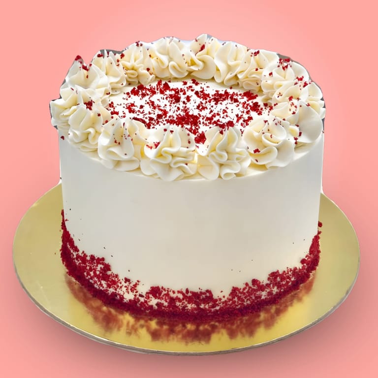 Red velvet cake - Image 1