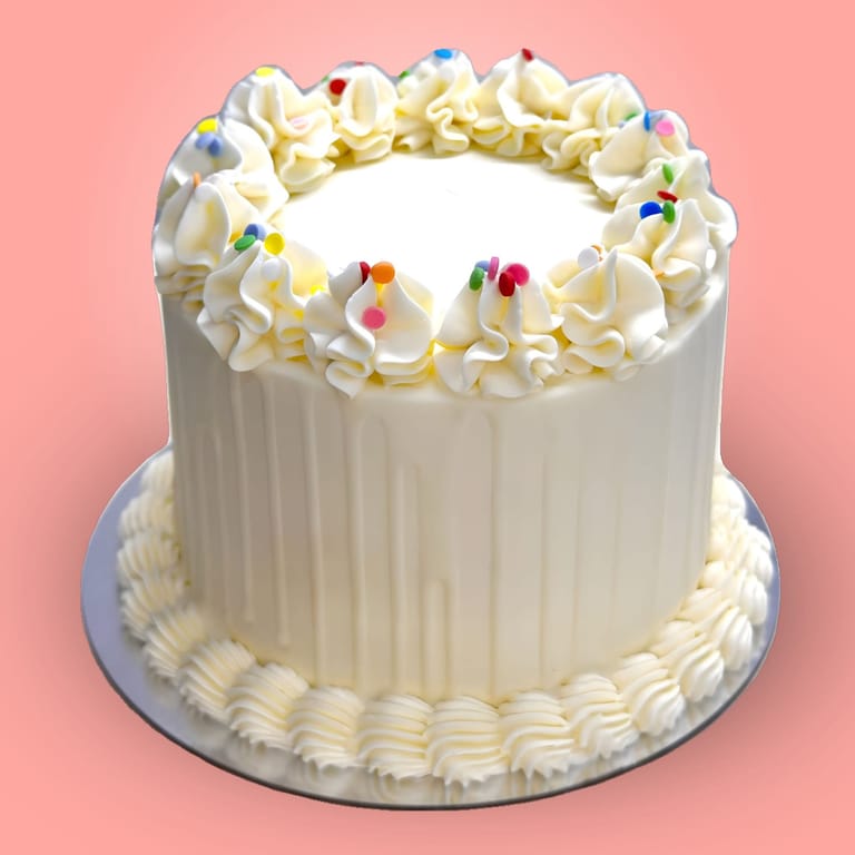 Vanilla cake - Image 1