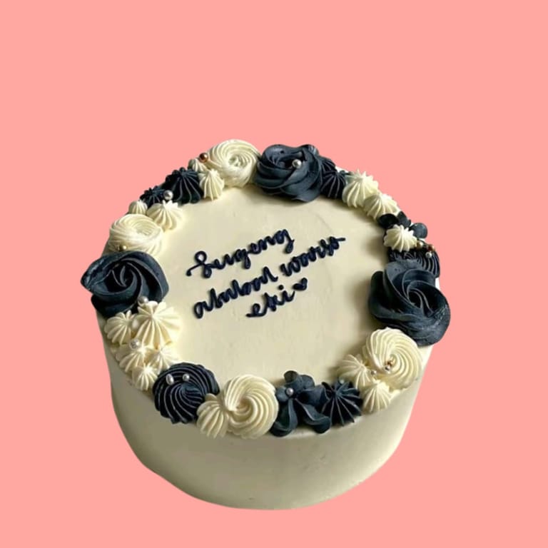 Cake design 01 - Image 1