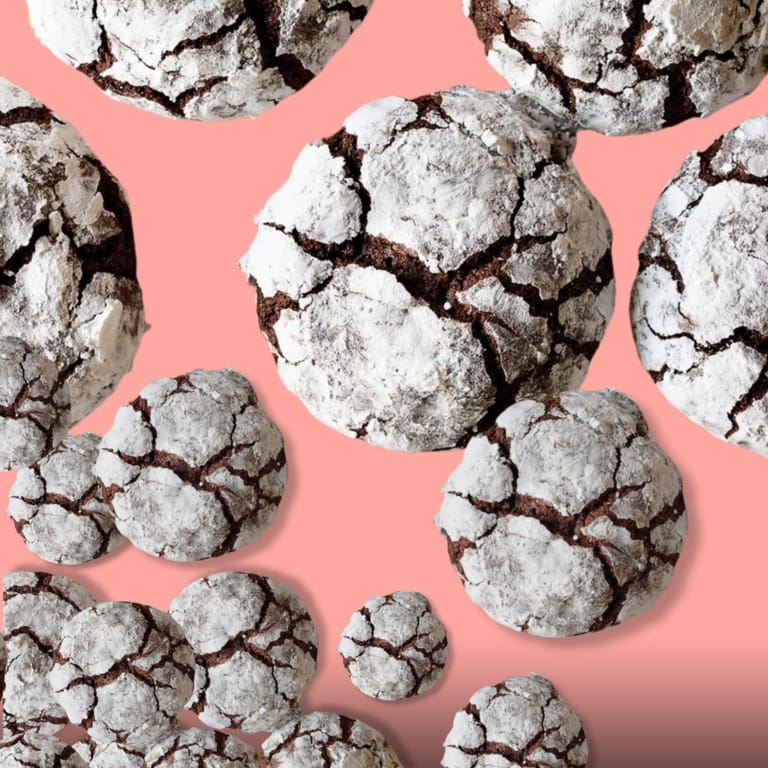 Mini moist crinkles - Image 1