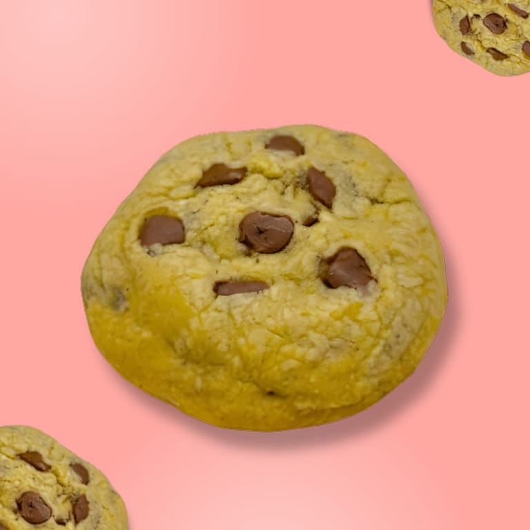 Chocolate chips cookie - Image 1