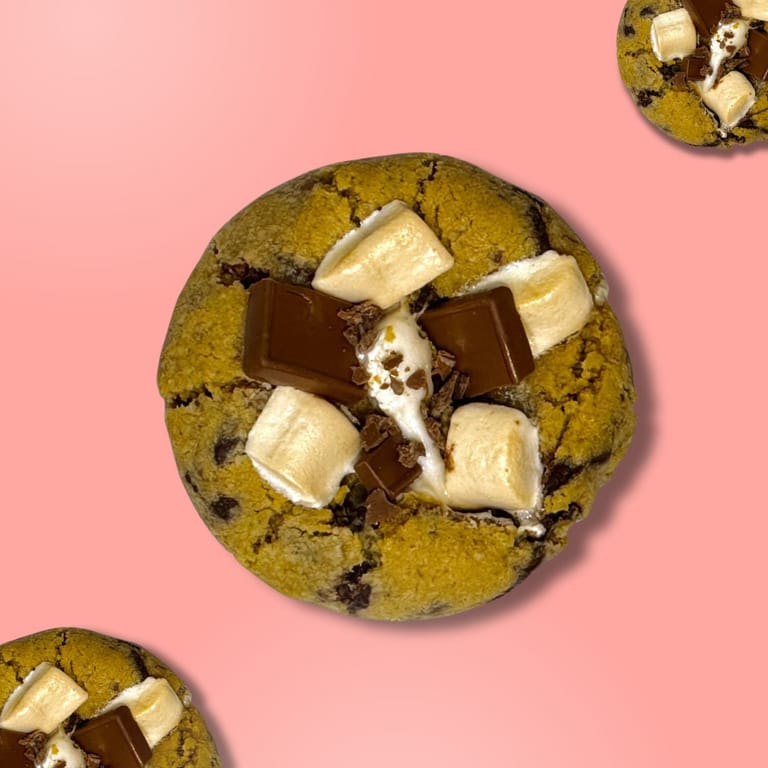 S mores cookie - Image 1