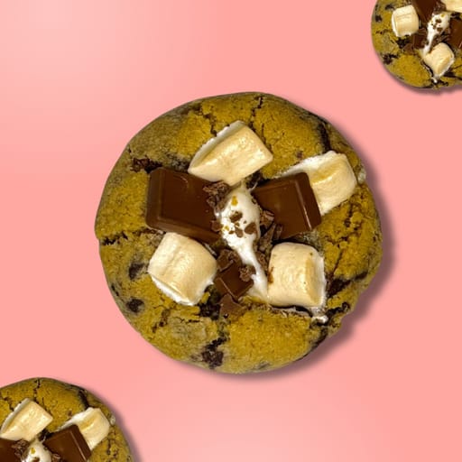 S mores cookie 