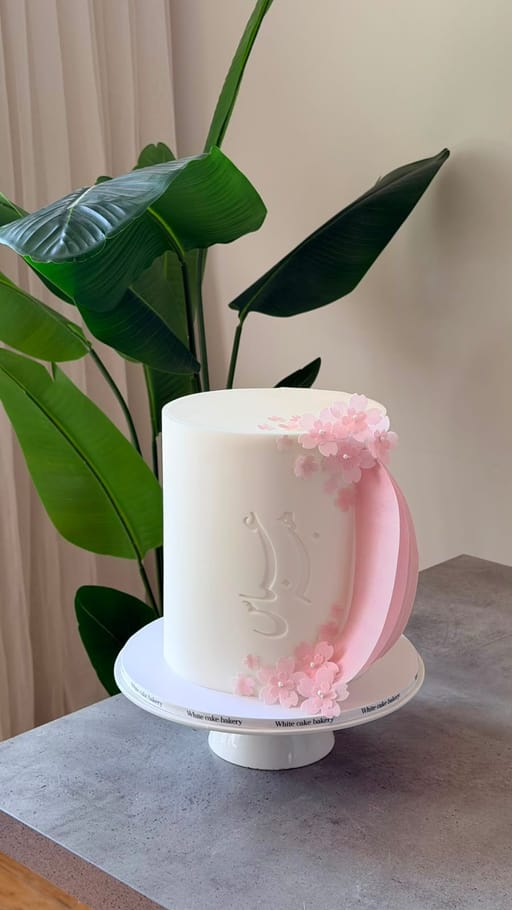 A Touch of Blush