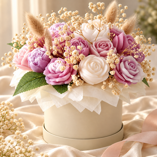 BLOOMING MOMENTS 