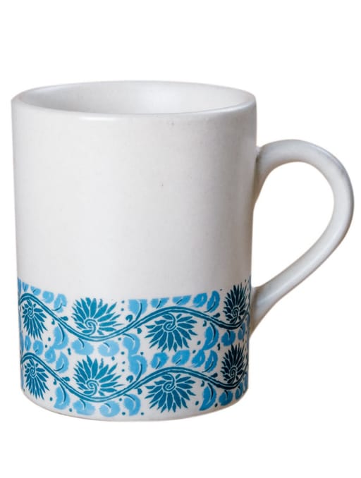 Blue Coffee Mug