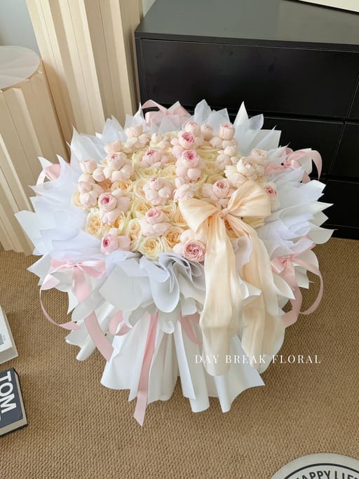 Blush Éternelle
