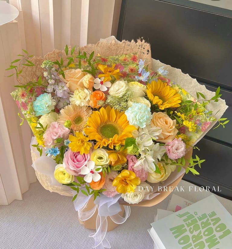 Sunshine Garden - Image 1