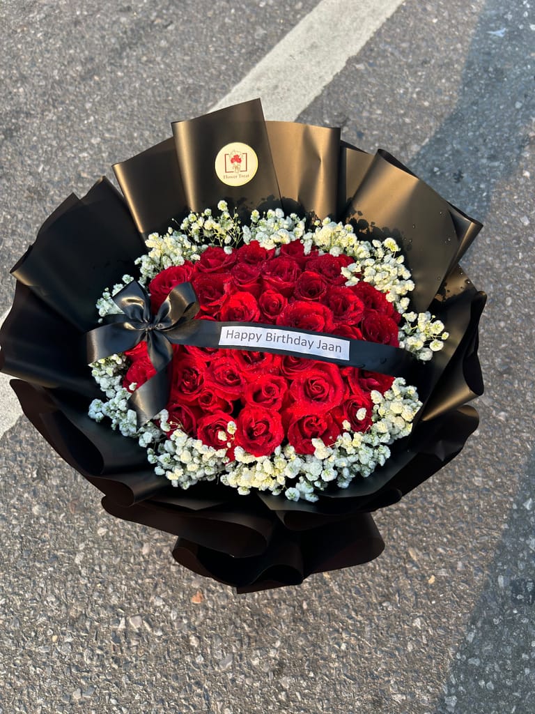 ππ Premium Happy Birthday Bouquet π - Image 1