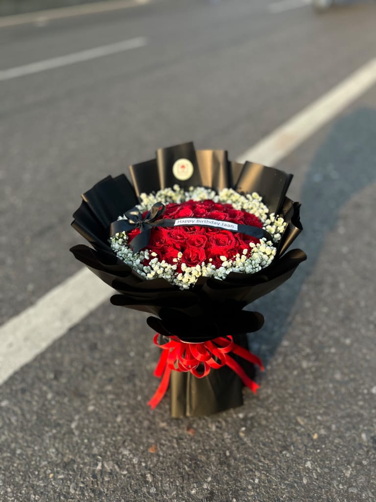 ππ Premium Happy Birthday Bouquet π - Image 3
