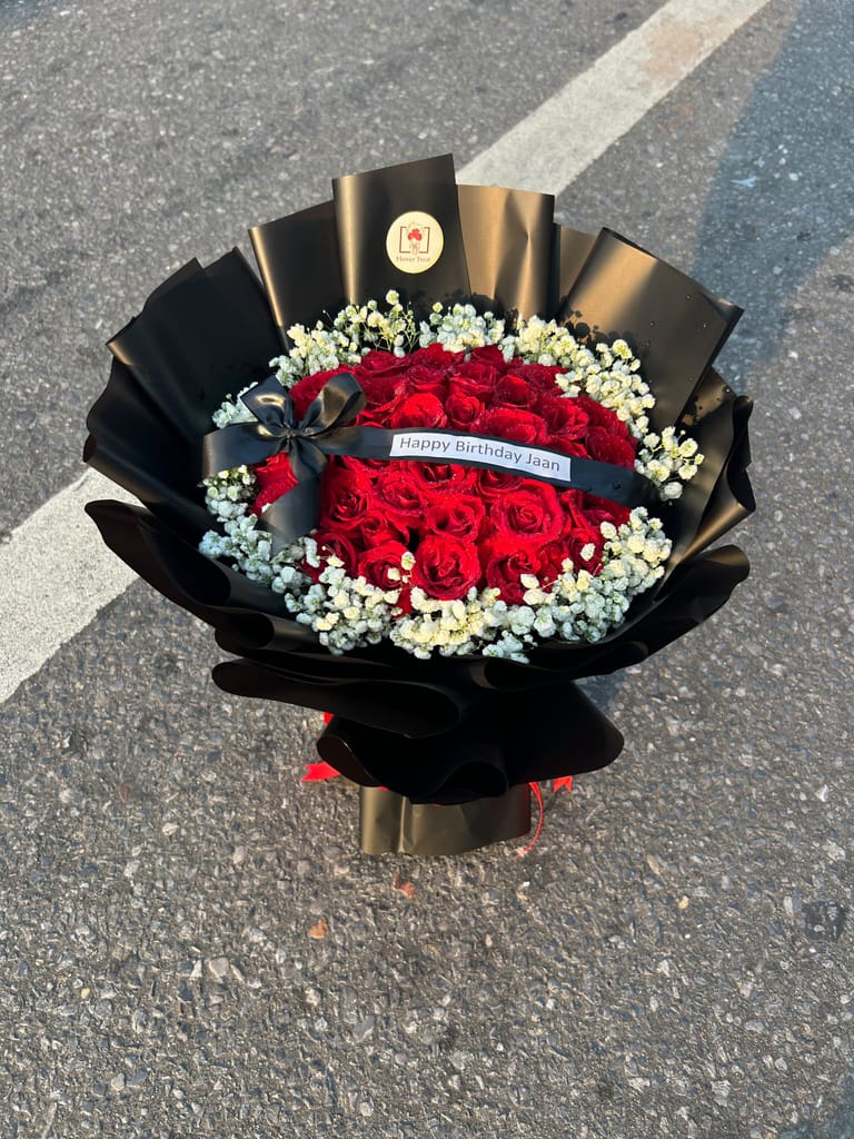ππ Premium Happy Birthday Bouquet π - Image 4