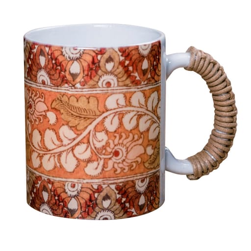 Fire Coffee Mug