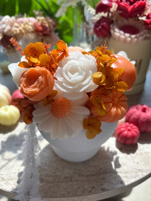 Autumn Bouquet 