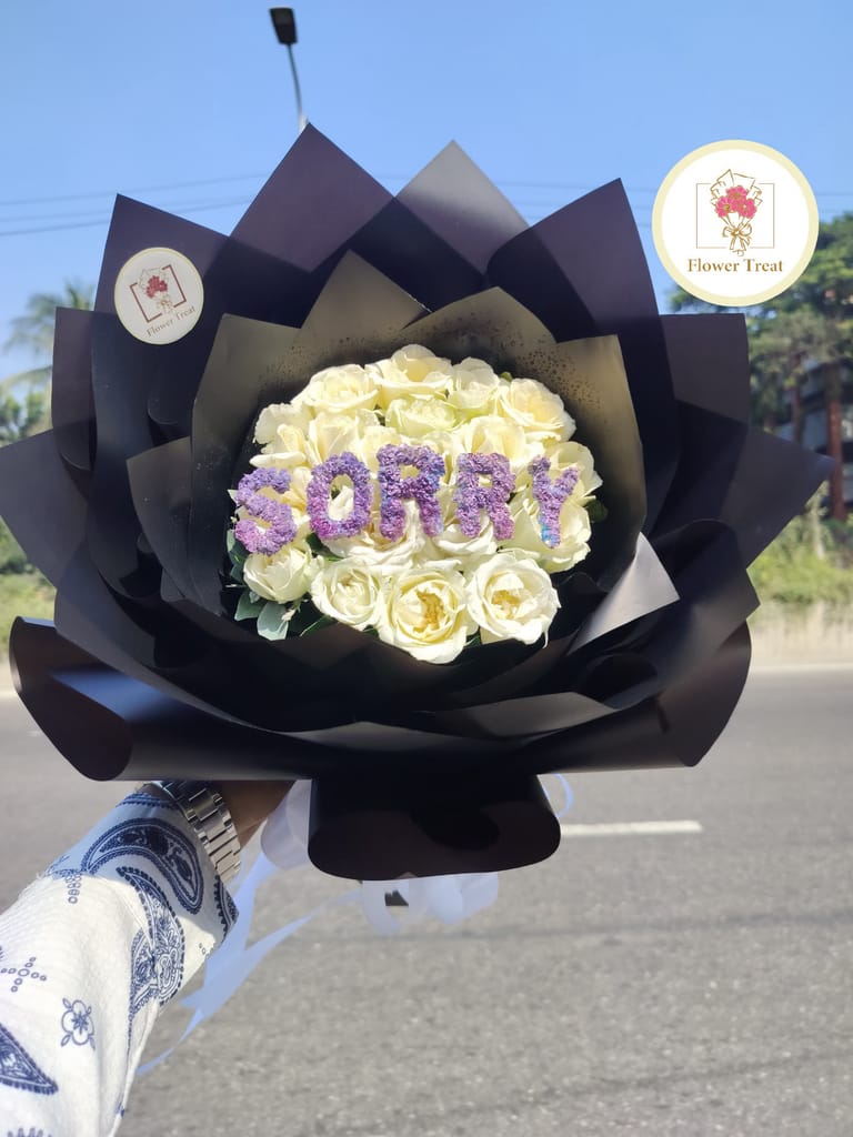 🥹❤️ Premium Sorry Bouquet 💐 - Image 2