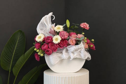 Garden Romance Arrangement