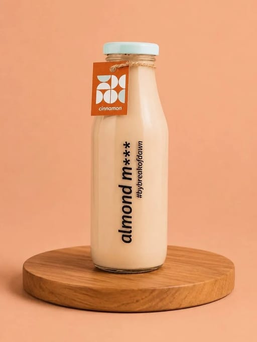 300 ml, unsweetened