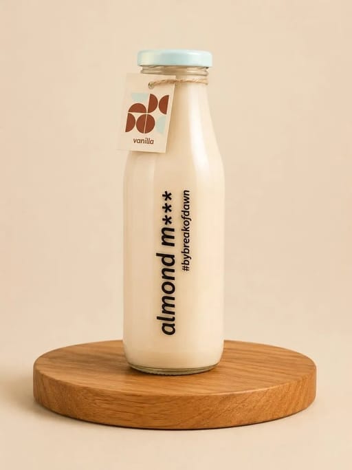 300 ml, unsweetened