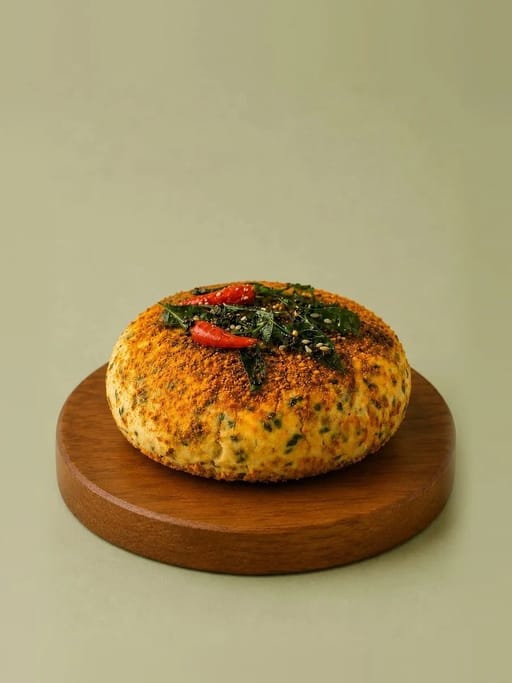 300 g, Jain (no garlic)