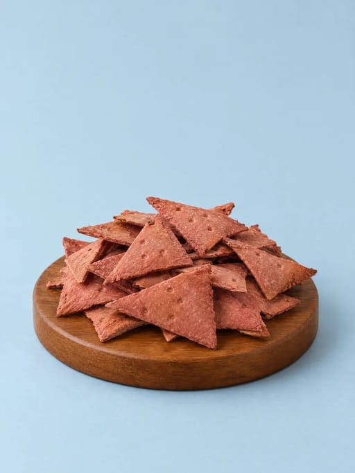 Break of Dawn Beetroot Lavash