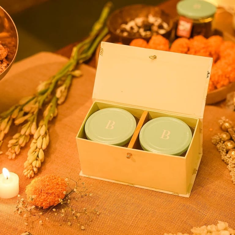 Diwali Hamper · Sweet & Spice - Image 1