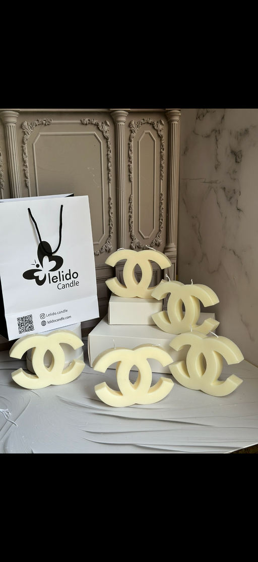Logo Channel Candle 