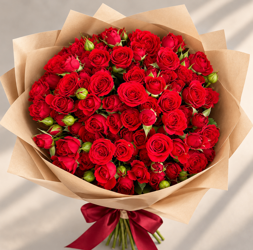 Jardin Rouge - S