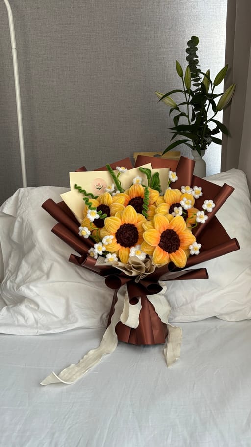 Sunflower Bloom 🌻