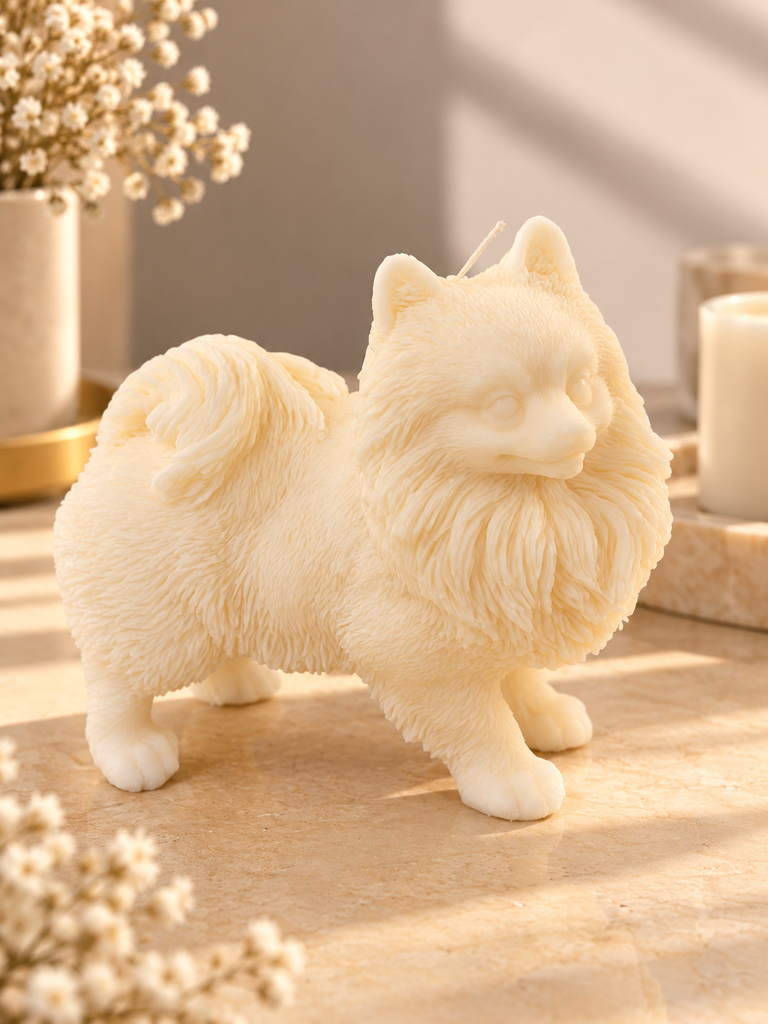 Orginal Dog Scented Candle - Image 1