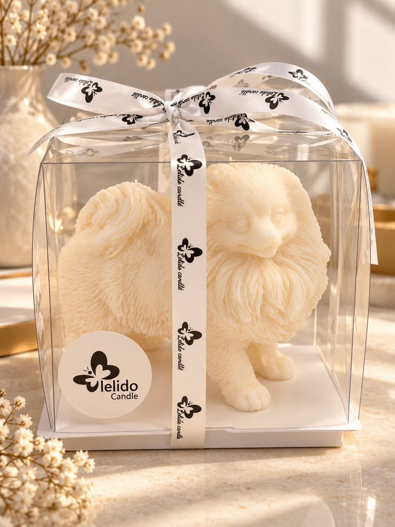 Orginal Dog Scented Candle - Image 2