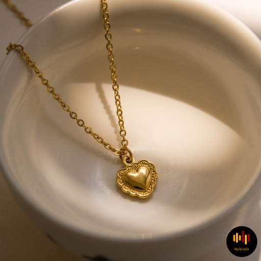 Encanto Pendant I | Stainless Steel