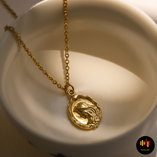 Encanto Pendant II | Stainless Steel