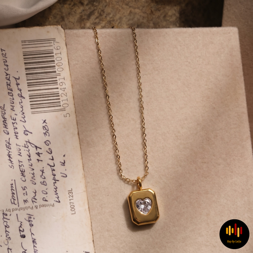 Brillo Pendant II | Stainless Steel