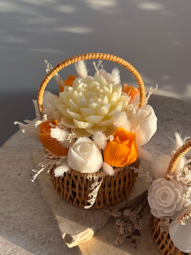 Flower Basket - Image 2