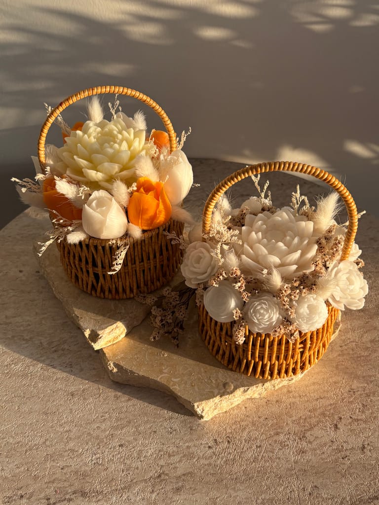 Flower Basket - Image 3