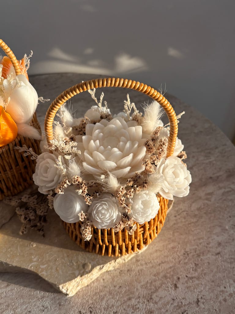 Flower Basket - Image 1
