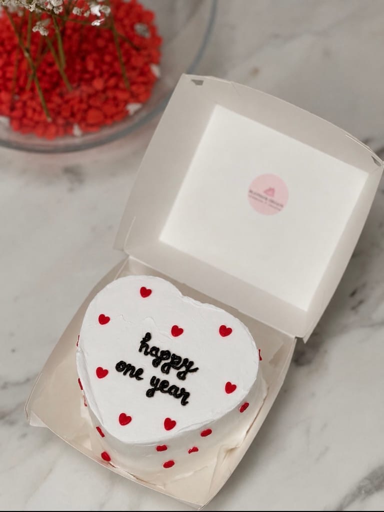 Heart to Heart Cake❤️ - Image 2