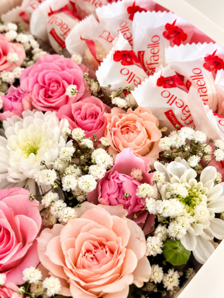 Boîte Fleurs d Amour – Douceur Chocolats - Image 4