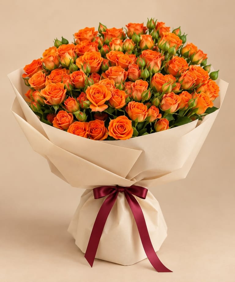 Spray Orange π - Image 1
