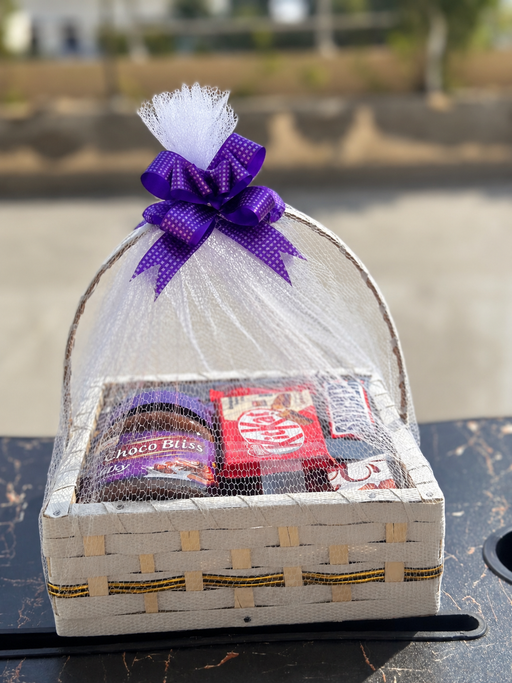 Choco basket