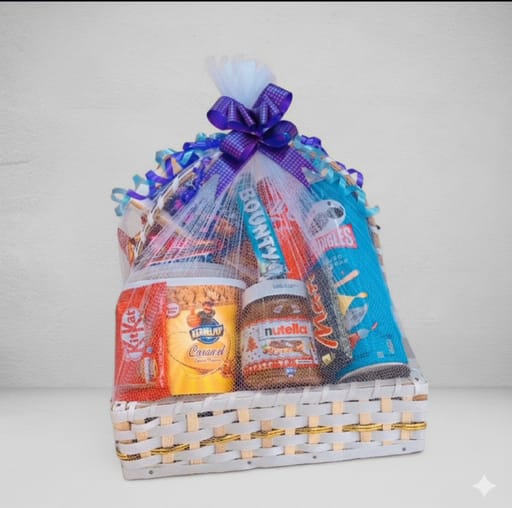 Joyful Basket