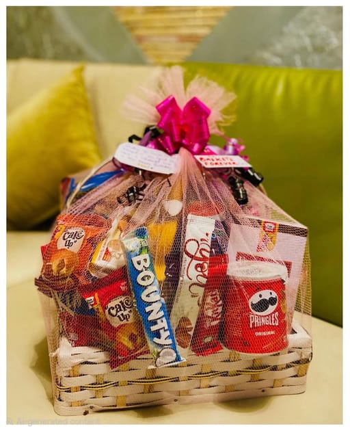 Premium Basket