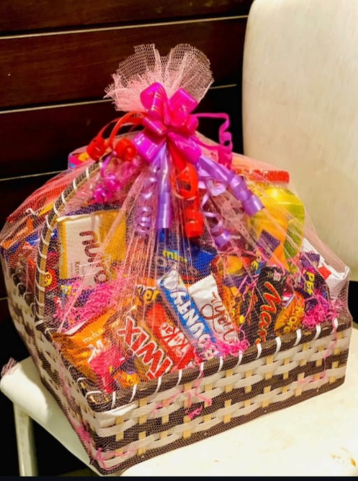 Delightful Basket