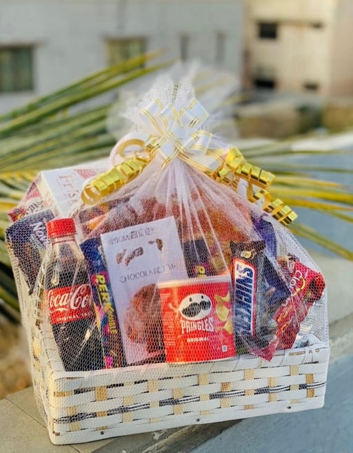 Sweet Basket