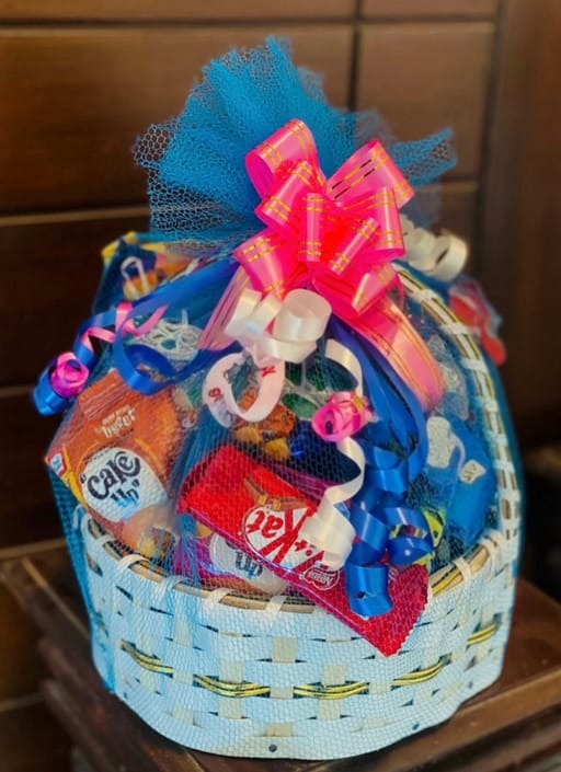 Golden Basket
