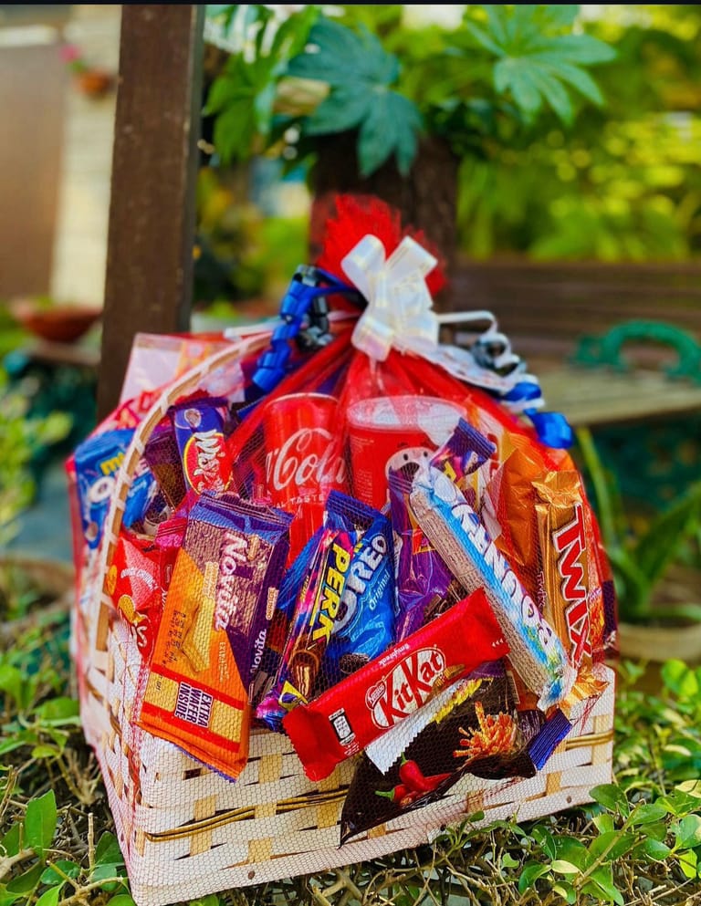 Luxuary Basket - Image 1