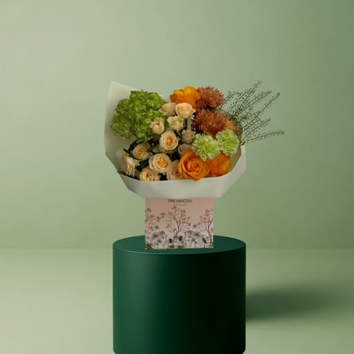 Citrus Matcha